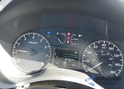 2015 Nissan Sentra S z USA, uszkodzony, nr VIN 3N1AB7AP0FY356033